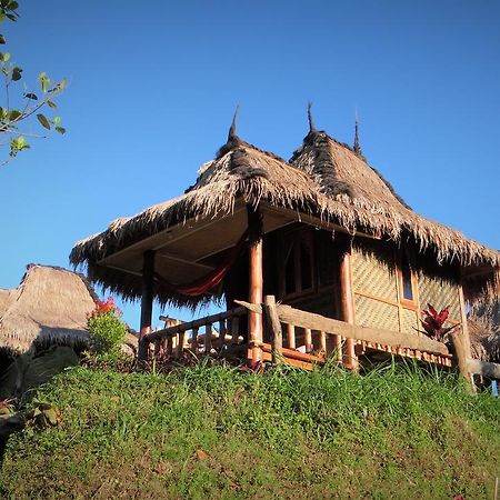 Satu Lingkung Hotel Tetebatu Buitenkant foto