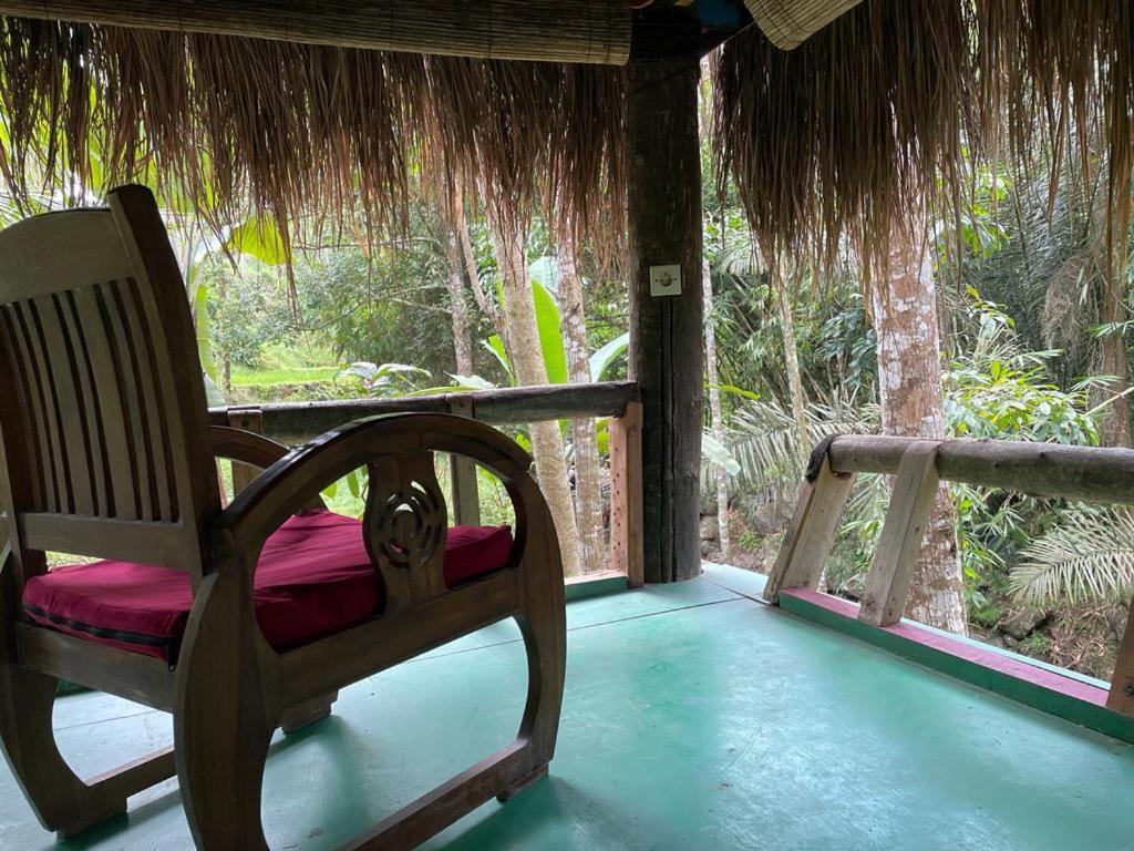 Satu Lingkung Hotel Tetebatu Buitenkant foto