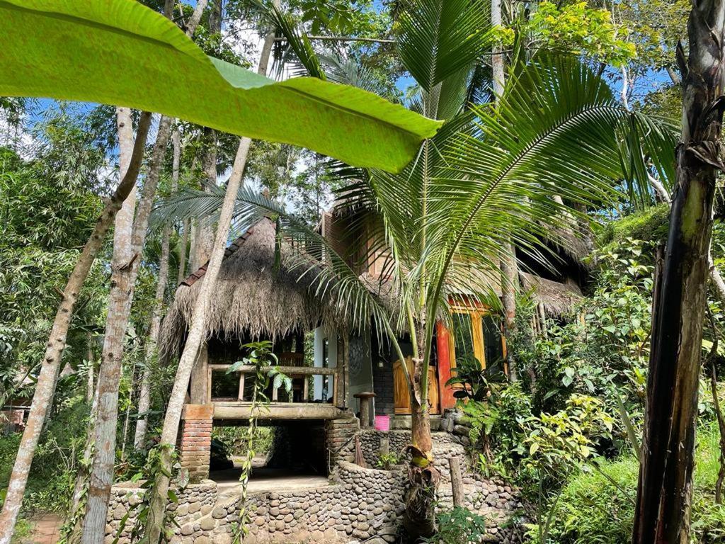 Satu Lingkung Hotel Tetebatu Buitenkant foto