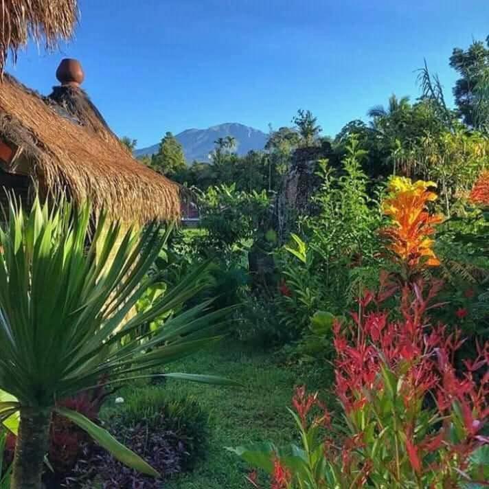 Satu Lingkung Hotel Tetebatu Kamer foto