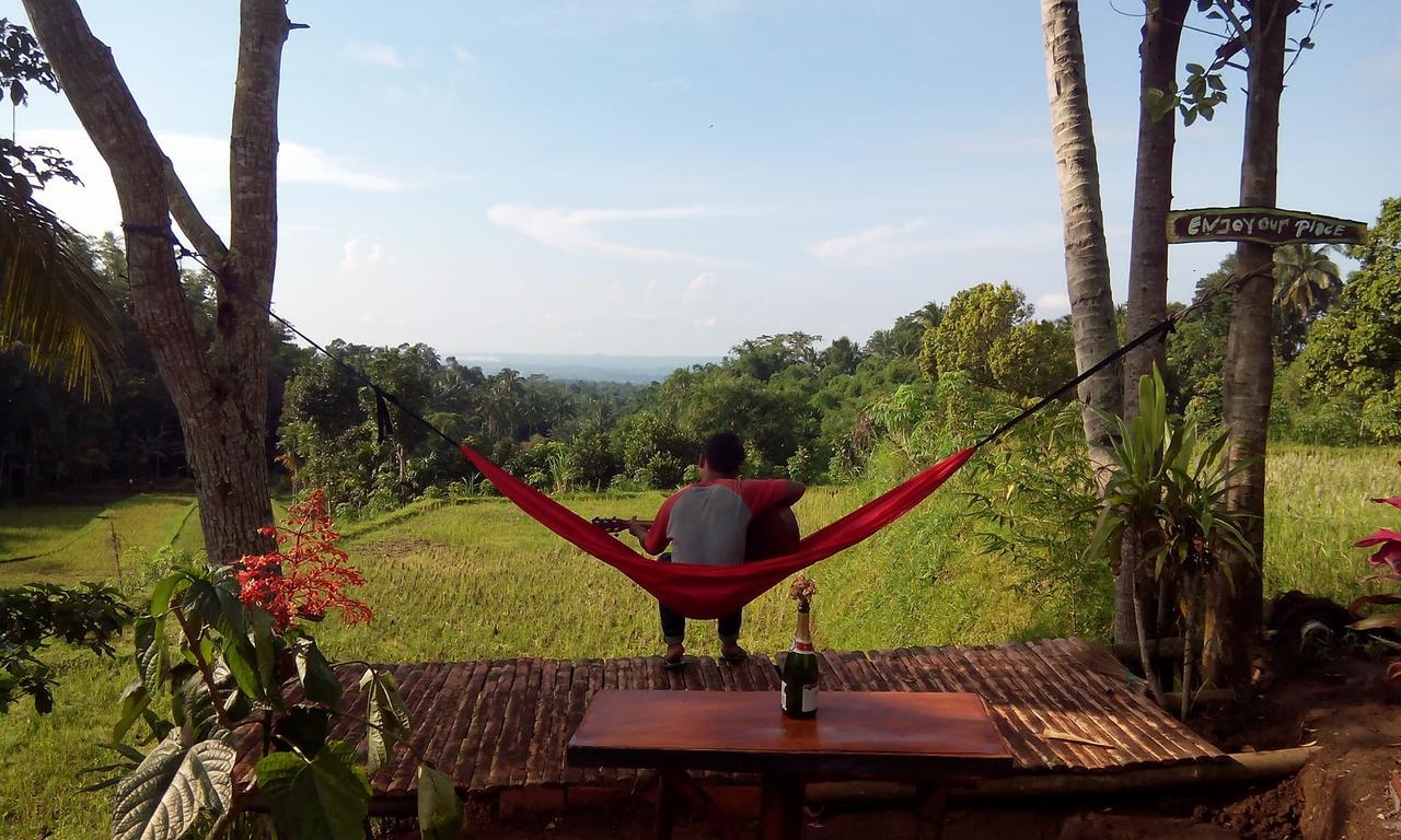 Satu Lingkung Hotel Tetebatu Buitenkant foto