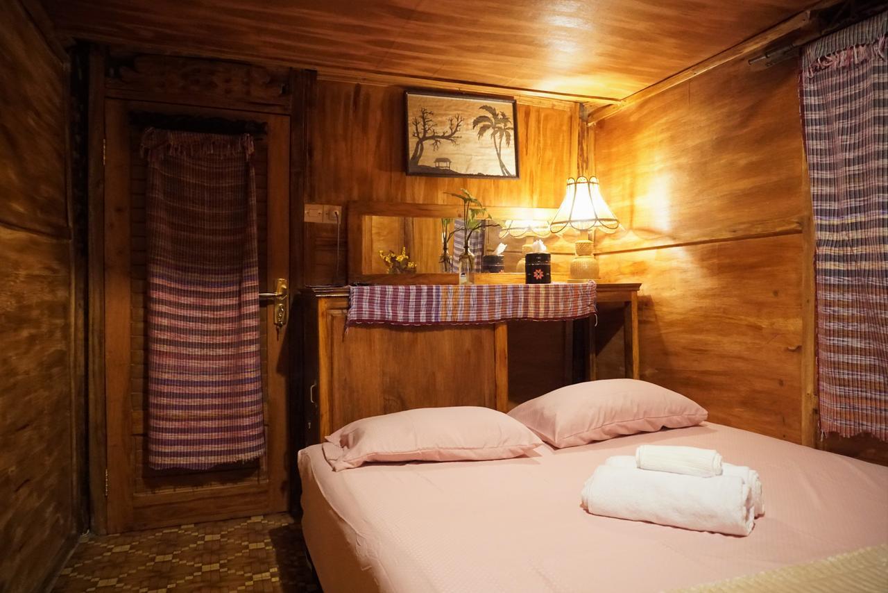 Satu Lingkung Hotel Tetebatu Buitenkant foto