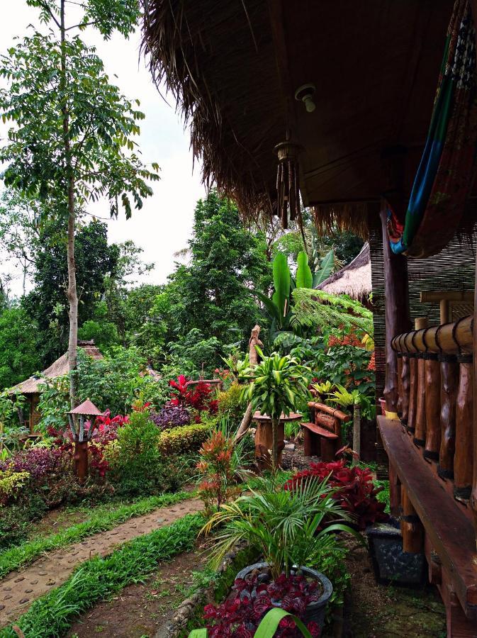 Satu Lingkung Hotel Tetebatu Buitenkant foto
