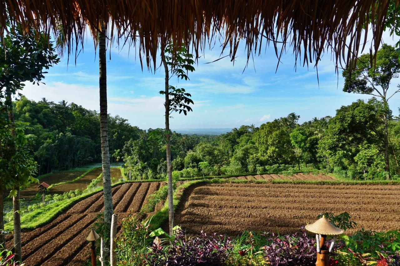 Satu Lingkung Hotel Tetebatu Buitenkant foto