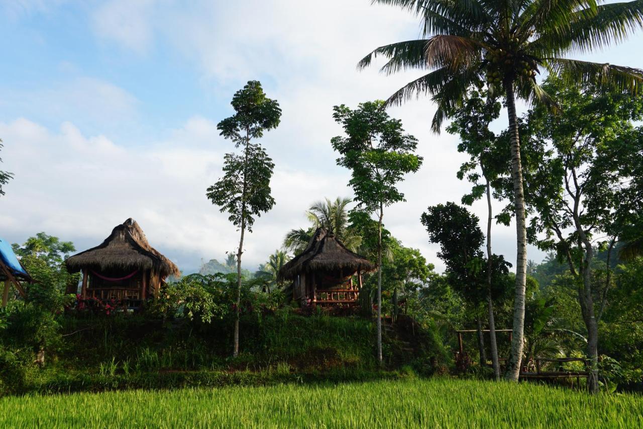 Satu Lingkung Hotel Tetebatu Buitenkant foto
