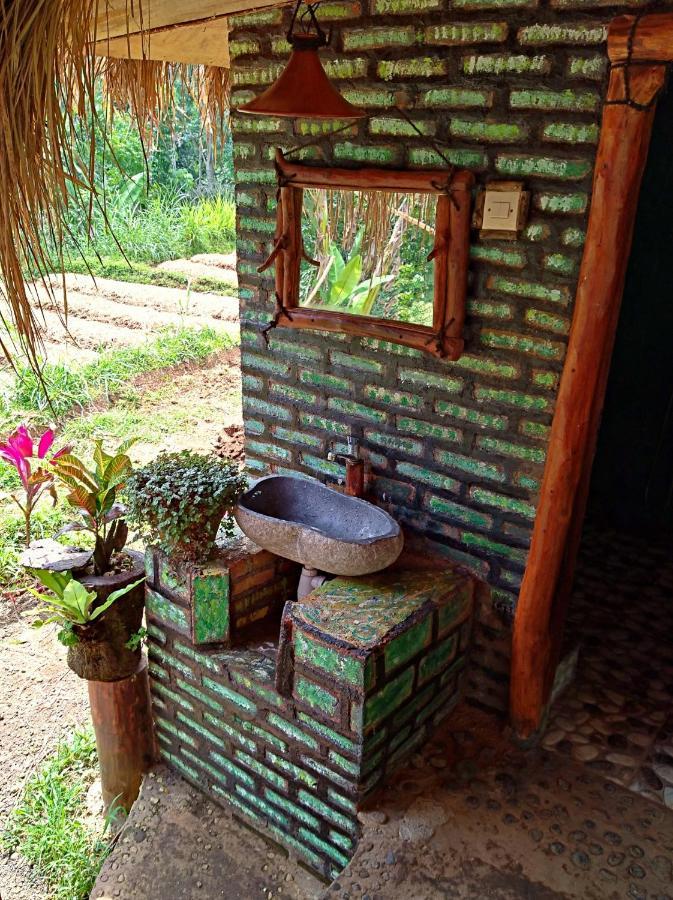 Satu Lingkung Hotel Tetebatu Buitenkant foto