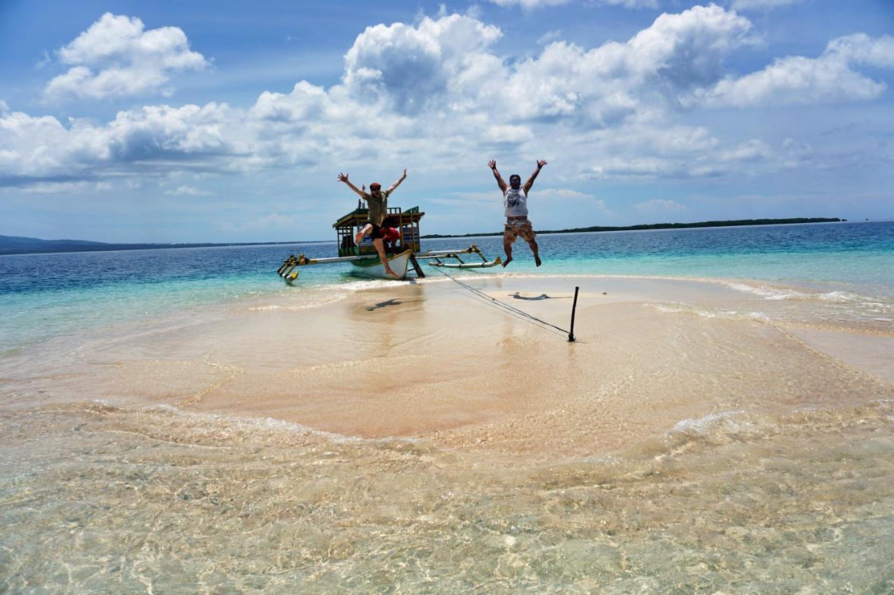 Satu Lingkung Hotel Tetebatu Buitenkant foto